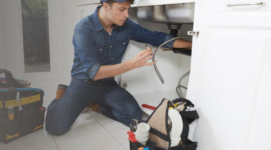 Local annual plumbing maintenance in Kirby, AR